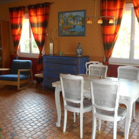 La Poiriere Bed & Breakfast Chemellier Luaran gambar