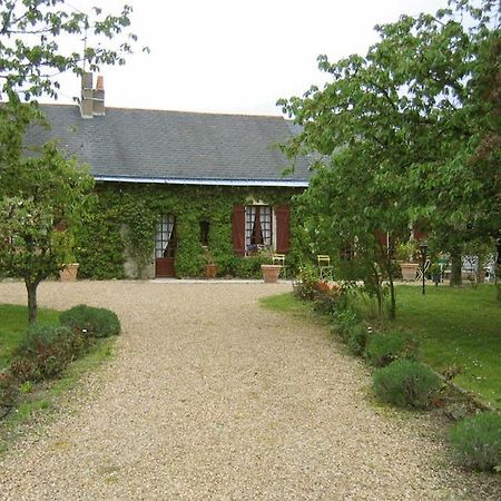 La Poiriere Bed & Breakfast Chemellier Luaran gambar