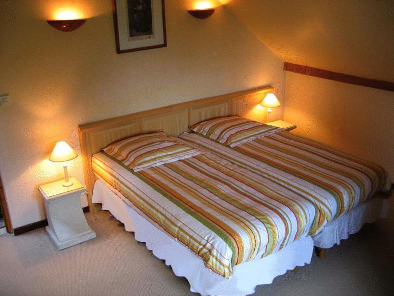 La Poiriere Bed & Breakfast Chemellier Bilik gambar