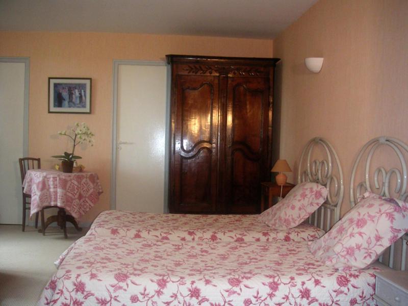 La Poiriere Bed & Breakfast Chemellier Bilik gambar